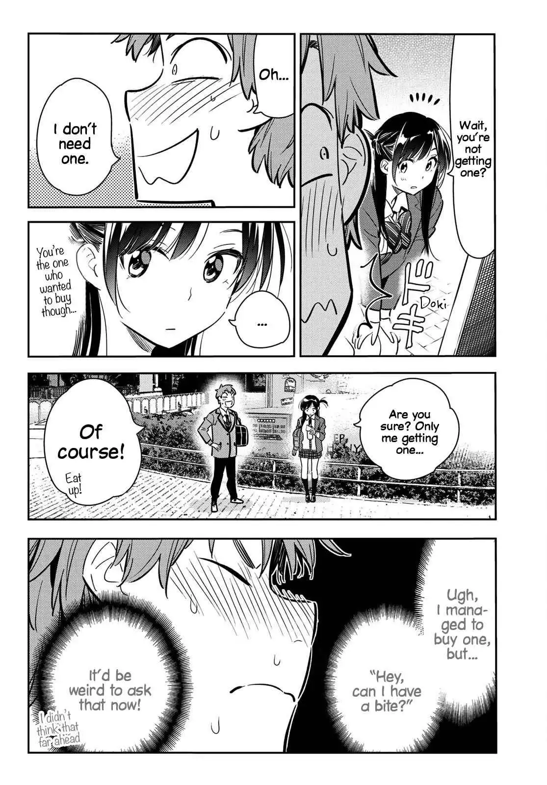 Kanojo, Okarishimasu Chapter 79 15